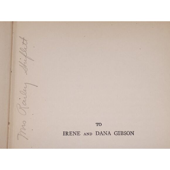 Soldiers Of Fortune by Richard Harding Davis 1918 Hardcover Edition Ex Library - Picture 12 of 15